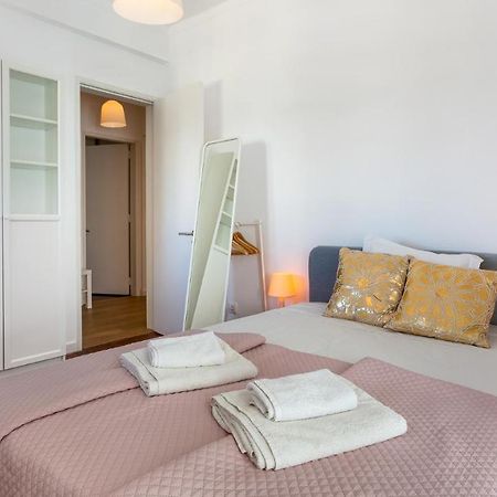 Faro Getaway W/ Big Balcony By Lovelystay ภายนอก รูปภาพ