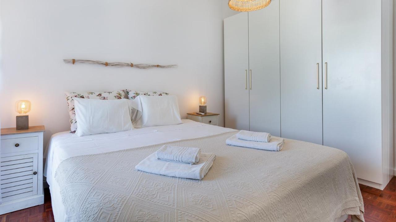 Faro Getaway W/ Big Balcony By Lovelystay ภายนอก รูปภาพ